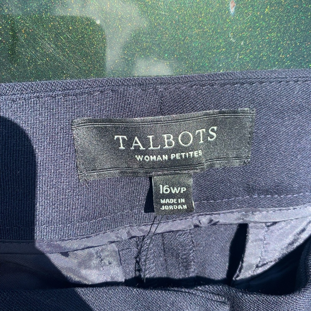 Talbots new with tags